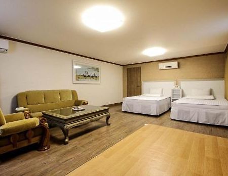 Yangji Park Hotel Changwon Exterior foto