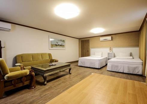 Yangji Park Hotel Changwon Exterior foto