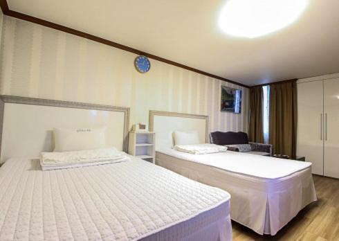 Yangji Park Hotel Changwon Exterior foto