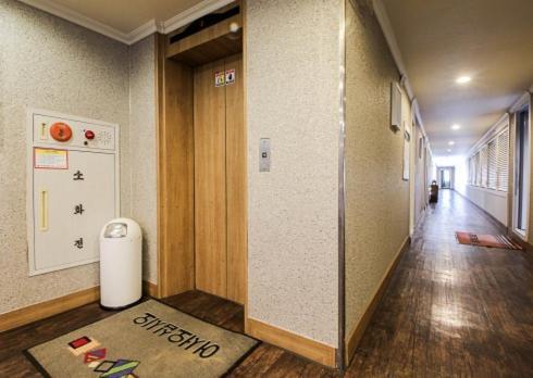 Yangji Park Hotel Changwon Exterior foto